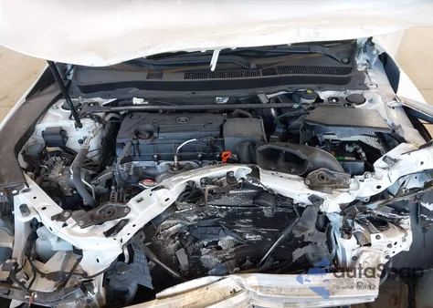 2018 Acura Tlx Tech Pkg from USA, damaged, VIN 19UUB1F57JA007867